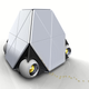 Illustration for article titled GM OnStar Ant Vehicle Uses Nanobots, Artificial Muscles